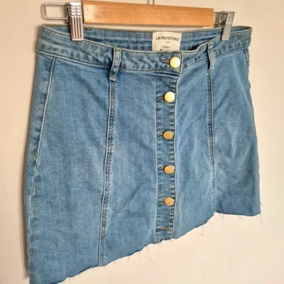 jupe en jean la petite étoile taille 40